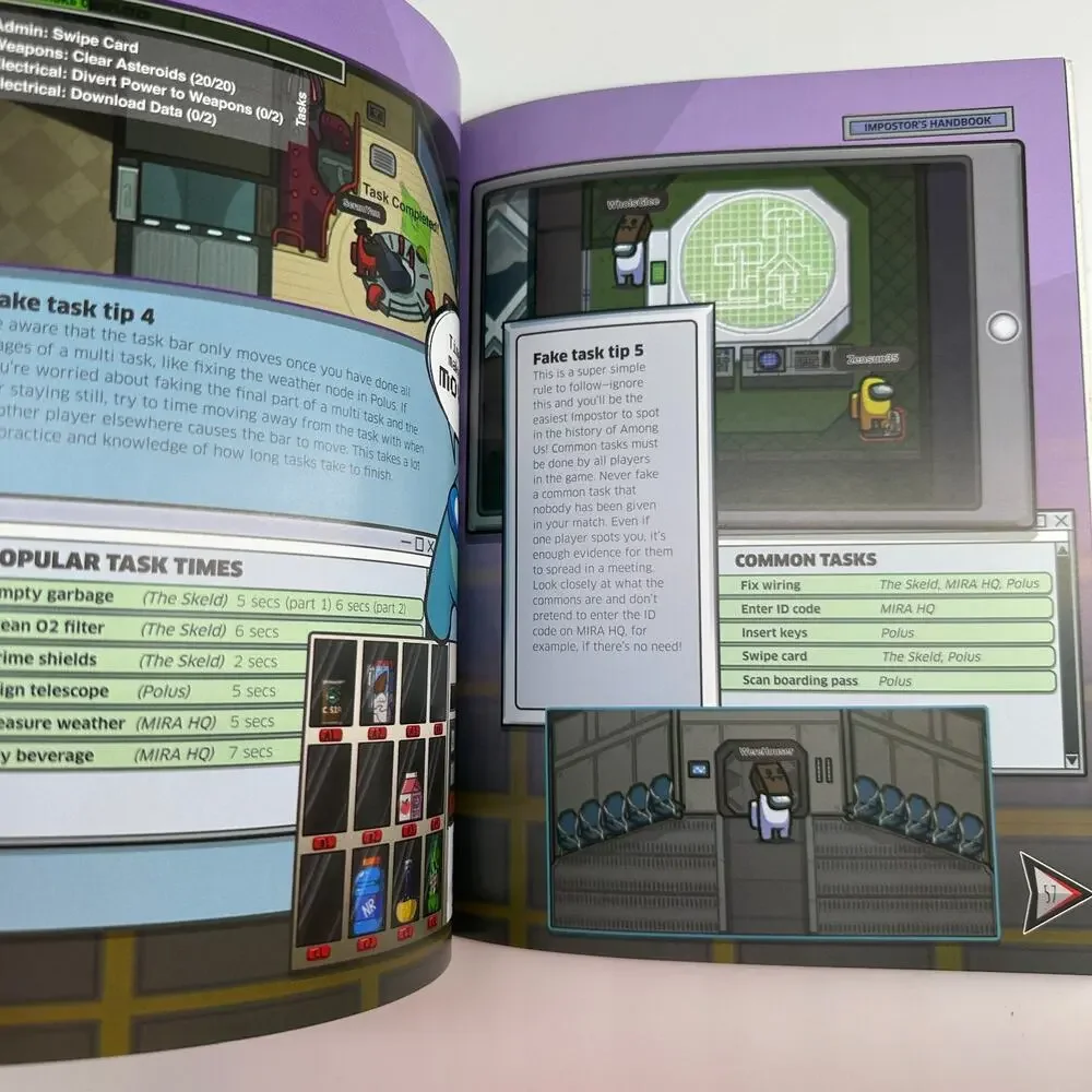 The Impostors Guide to Among - VERY GOOD